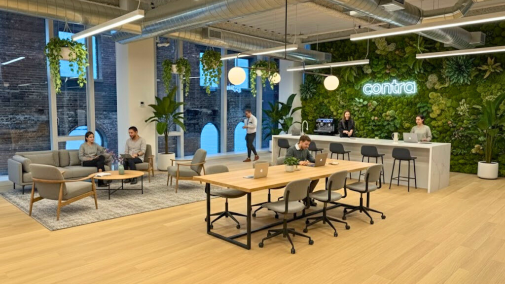 Case Study: A Proactive Visualization for Contra’s NYC HQ (That the Co-founder&nbsp;Reposted)