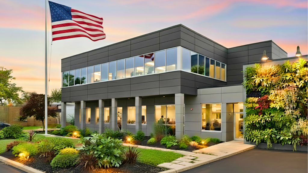 Case Study: Adaptive Reuse – Reimagining a 1940s Detroit Factory as a Modern Tech&nbsp;HQ