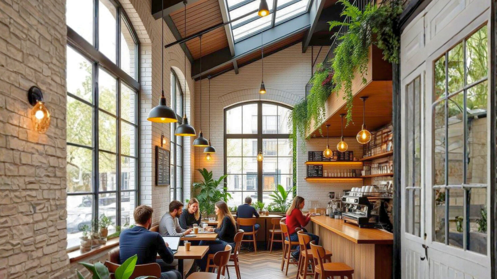 Case Study: From Concrete Shell to Cash Flow – Visualizing a Destination&nbsp;Cafe