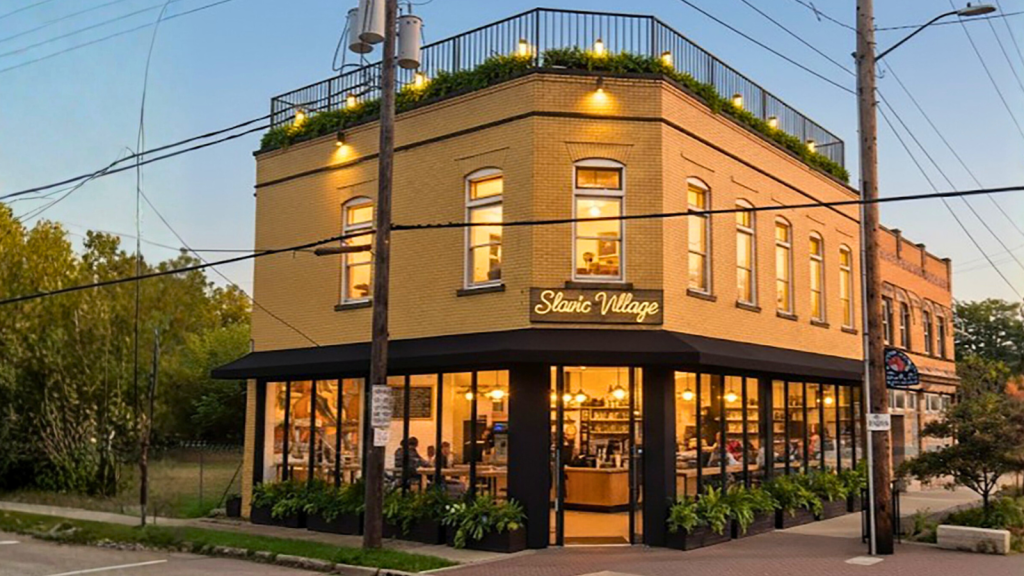 Case Study: Maximizing a City Grant – Revitalizing a Historic Corner in&nbsp;Cleveland