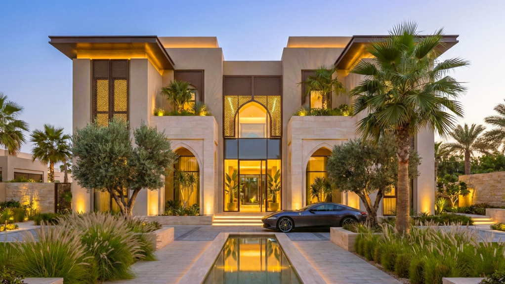 The Anatomy of Modern Arabian Luxury: Decoding the New Standard for GCC Private&nbsp;Villas