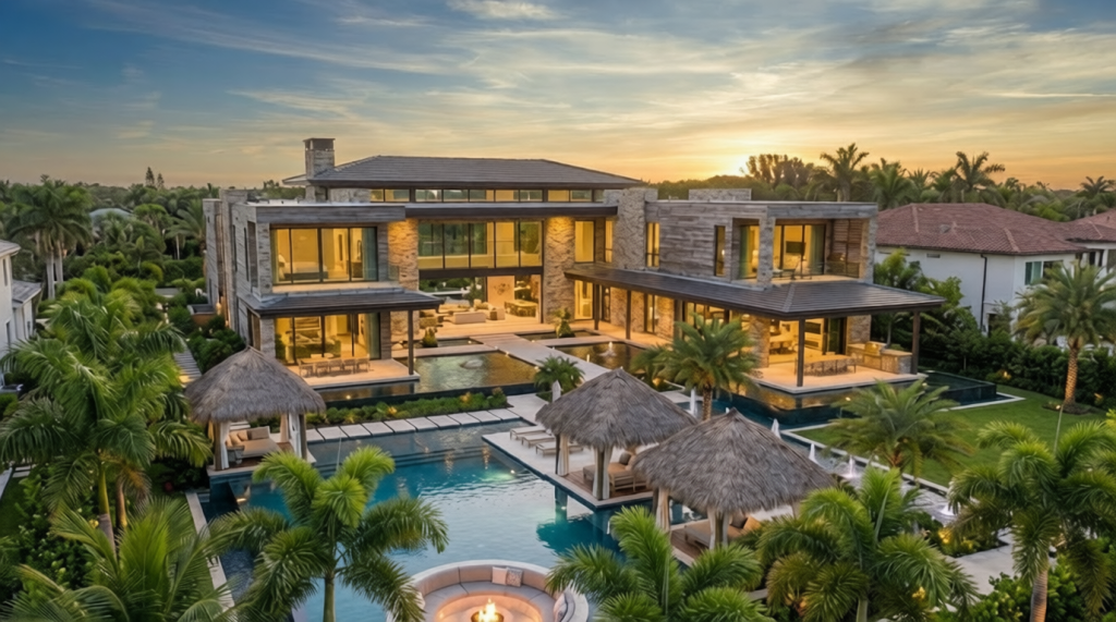Beyond the Palm Trees: Defining the 7 Faces of Modern Florida&nbsp;Luxury