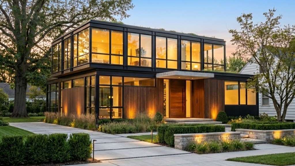 Move Up, Not Out: 7 Stunning Ways to Add a Second Story to a Basic&nbsp;Ranch