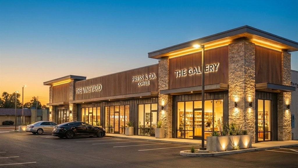 From Eyesore to Asset: 7 Strip Mall Makeovers That Drastically Increase&nbsp;ROI