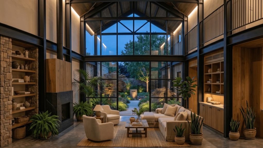 Inside the Modern Barndominium: 7 Interior Spaces That Redefine Rustic&nbsp;Luxury